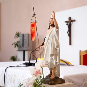 Zagrebački pomoćni biskup Šaško predvodi euharistijsko slavlje III. vazmene nedjelje